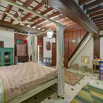 Dodhia Haveli Rooms