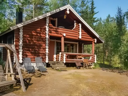 Pastin mökki