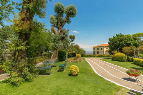 Culture Hotel Villa Capodimonte