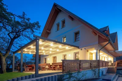 Boutique Hotel Loka Hôtels à : Skofja Loka