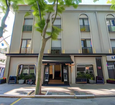 Hotel Cristallo