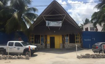 Blue Magic Hostel