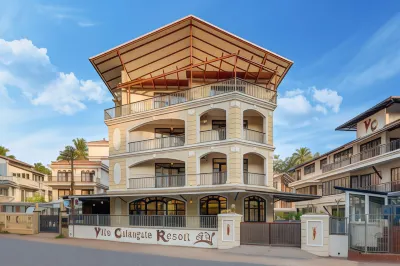 Villa Calangute Phase 17