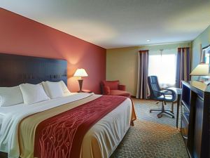 Quality Inn & Suites Pine Bluff AR