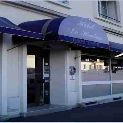 Hôtel de Compiègne - Hotel de Harlay 3 étoiles Hotel Exterior