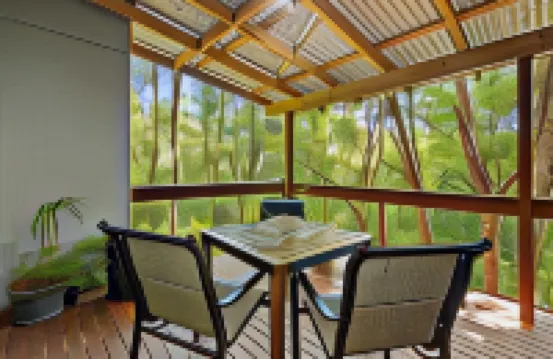 Hunchy Hideaway