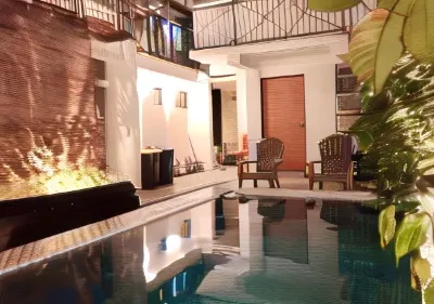 Airport Hostel Manila