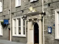 The Golden Lion at Settle