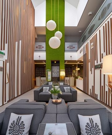 Hotel Bacówka Radawa & Spa 객실