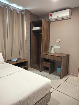 Hotel Jelai @ Raub, Pahang Hotel di Raub