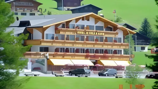 Hôtel le Relais Alpin
