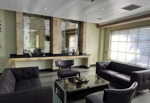 Infinity Park Hotel Hotel Overview