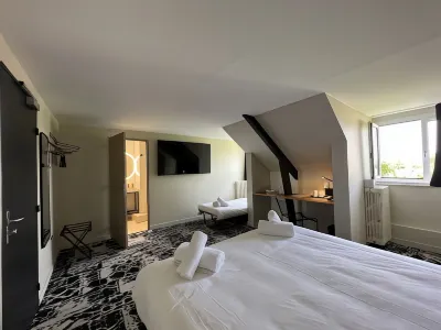 Logis Hôtel & Restaurant le Vert Bocage