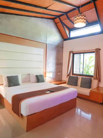 รูปภาพของPanwana resort Budget&Lifestyle พรรณวนารีสอร์ท