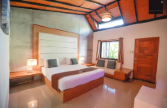 Panwana resort Budget&Lifestyle พรรณวนารีสอร์ท