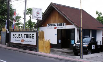 Scuba Tribe Bali Dive-Resort