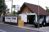 Scuba Tribe Bali Dive-Resort Hotel dekat Pasar Tradisonal Rubaya & Pasar Sapi Rubaya