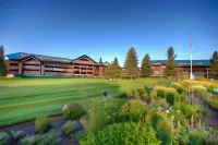 Glacier Park Lodge Hotels in East Glacier Park
