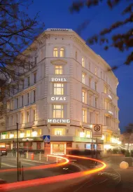 Hotel Graf Moltke Hamburg