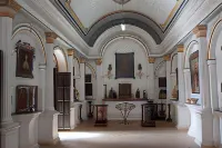 Hotel Na Bolom Các khách sạn ở San Cristobal de Las Casas