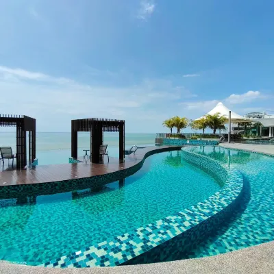 Kuantan Imperium by Glex Hotels near Taman Gelora