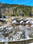 Kaledome Orman Evleri Hotels in Çamlıhemşin
