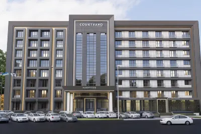 Courtyard Tashkent Hotel di Tashkent