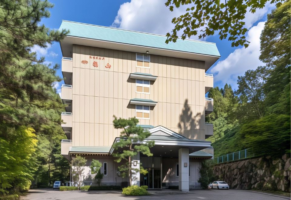 hotel overview picture