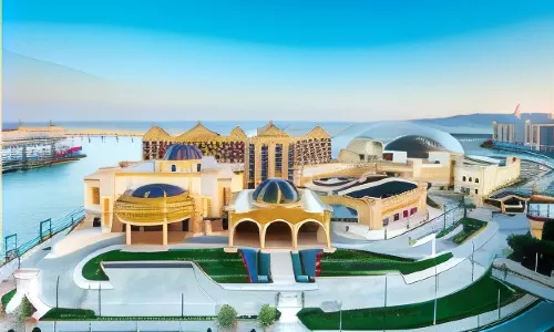 Legend Palace Hotel