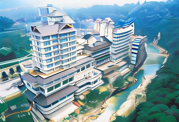 hotel overview picture