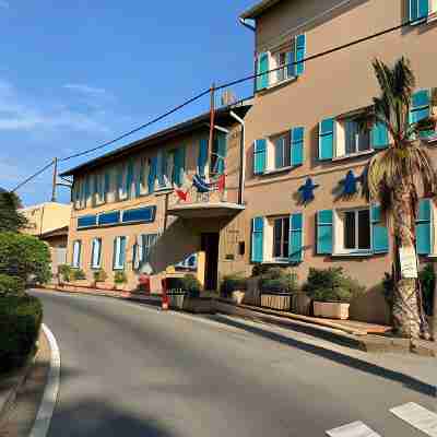 Grand Hôtel Moriaz Hotel Exterior