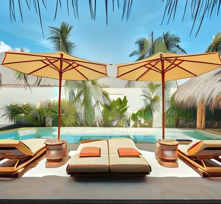 Boni Beach Villas