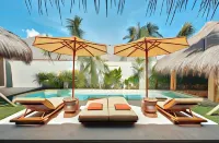 Boni Beach Villas - parking