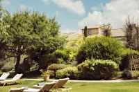 Capelongue, a Beaumier Hotel & Spa Hotele w: Lourmarin