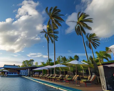 アイランダ ハイダウェイ リゾート クラビのホテル