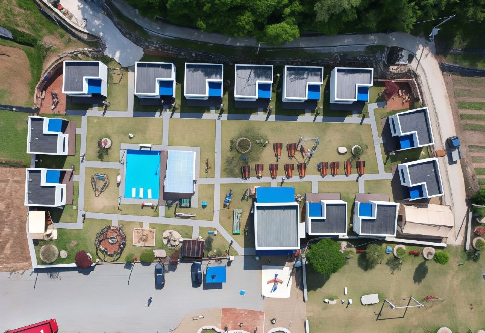 hotel overview picture