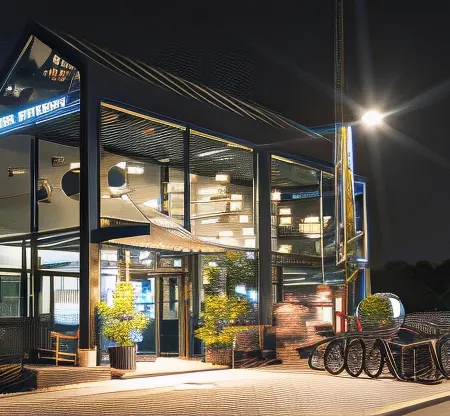Go Hotel Østerport Отели рядом с достопримечательностью «Бастион Фредерика»