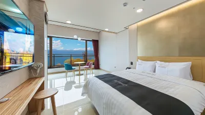 Buan Happy Tree Family Hotel