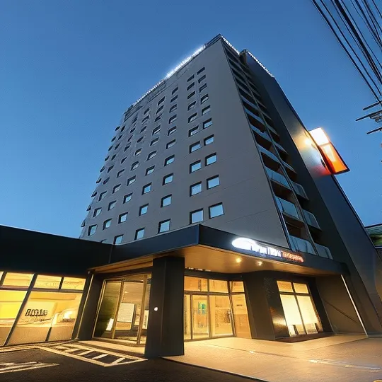 Hotel Dormy Inn Express Kakegawa