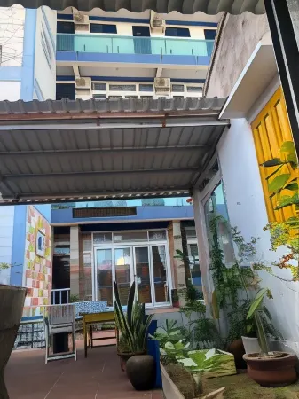 Khach San Hoang Phu Отели в г. Phu Quy