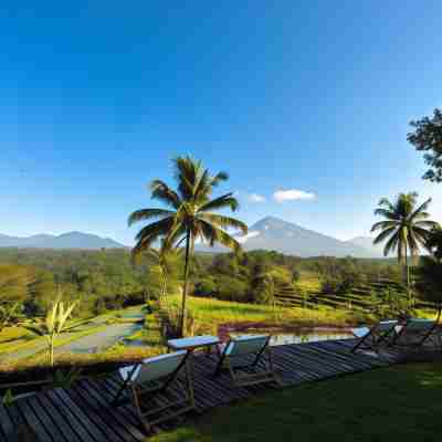 Ijen Resort and Villas - The Hidden Paradise Hotel Exterior