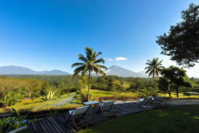 Ijen Resort and Villas - The Hidden Paradise Hotel dekat Wisata Kawah Ijen