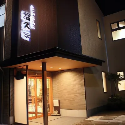 Fukuya Hotels in Toba