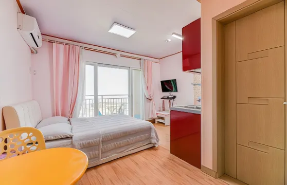 蔚山太陽景觀旅館