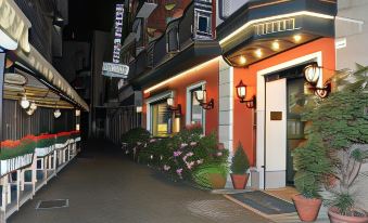 Hotel Moderno