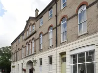 George Hotel by Greene King Inns Hotels in Huntingdon