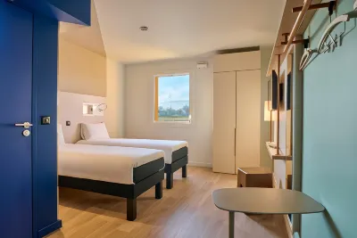 Ibis Budget Nangy Annemasse Các khách sạn ở Saint-Pierre-en-Faucigny