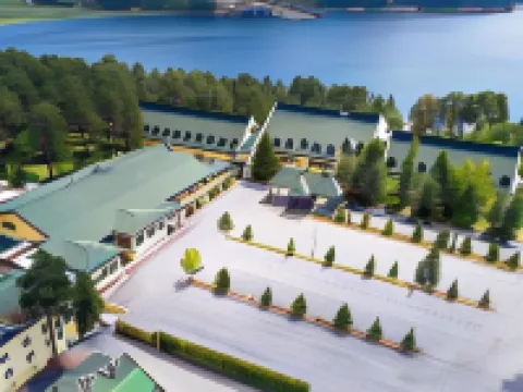 Buyuk Abant Hotel Hotéis em Mudurnu