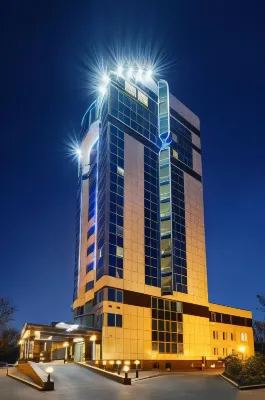 Remezov Hotel Hotels in 