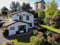 Hotel El Ciervo Hotels in Горад Вільярыка